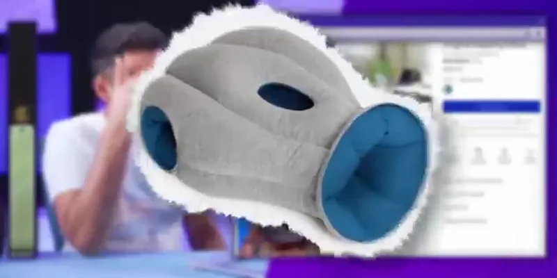 Ostrich Pillow