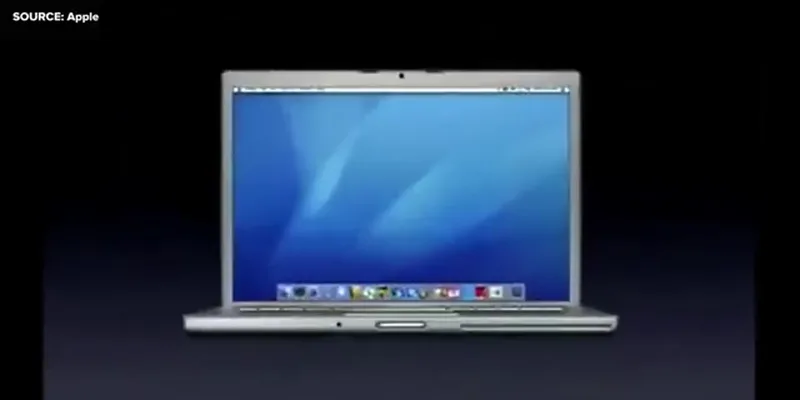 Apple MacBook (2006)