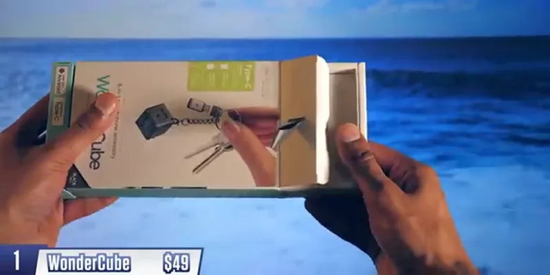 WonderCube