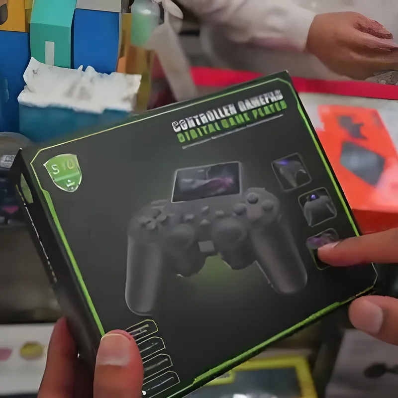Cheap Retro Handheld Console