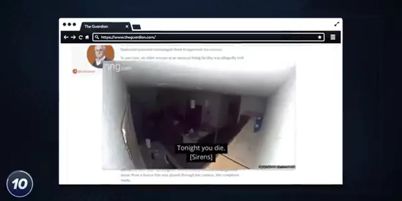 Amazon Ring Doorbell