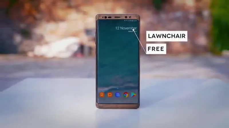 Lawnchair Launcher