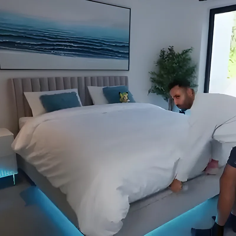 Simba Hybrid Ultra Mattress