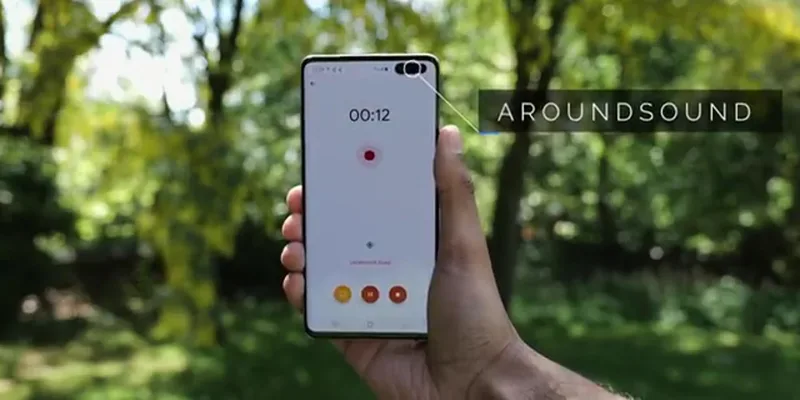 Aroundsound