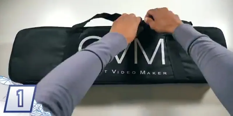 Motorised Camera Slider