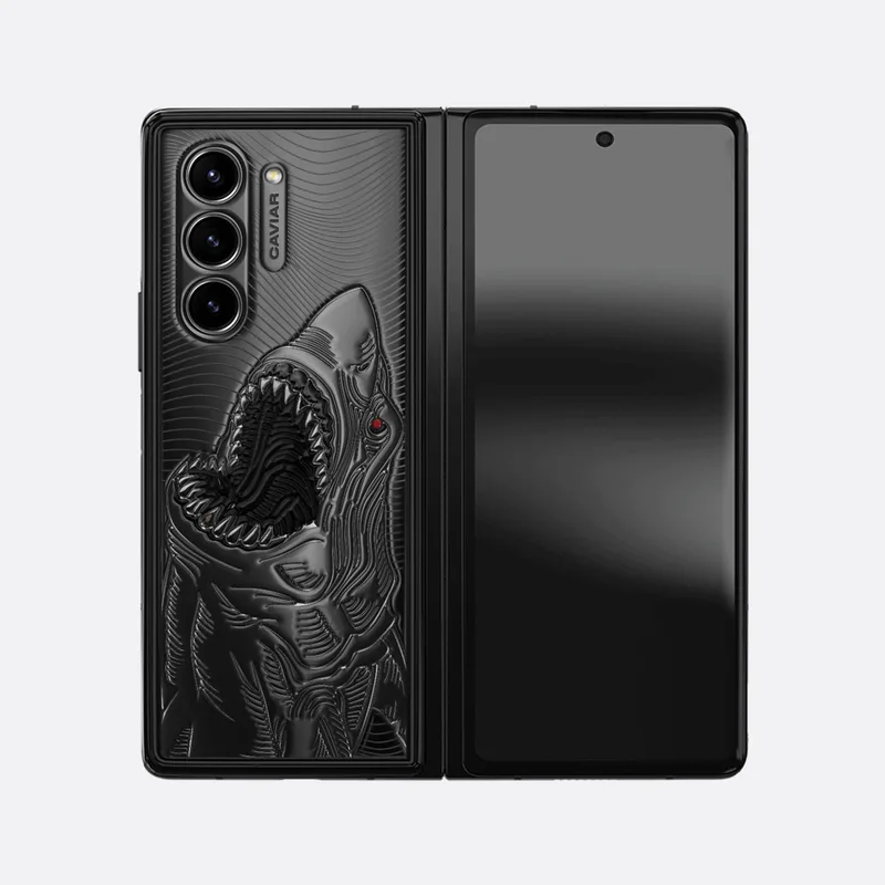 Caviar Megalodon Samsung Galaxy Z Fold 5