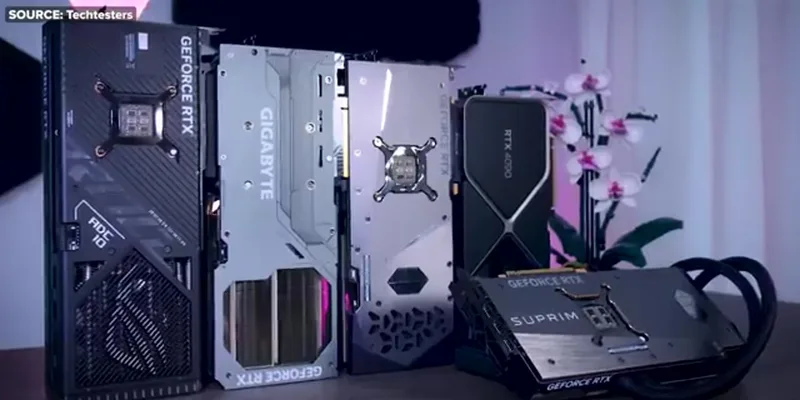 Vikkstar's High-End Gaming PC (RTX 4090, Core i9)