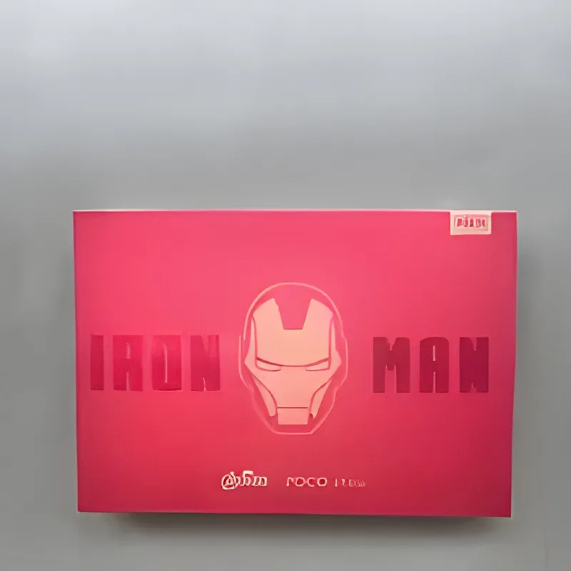 Poco X7 Pro Iron Man Edition
