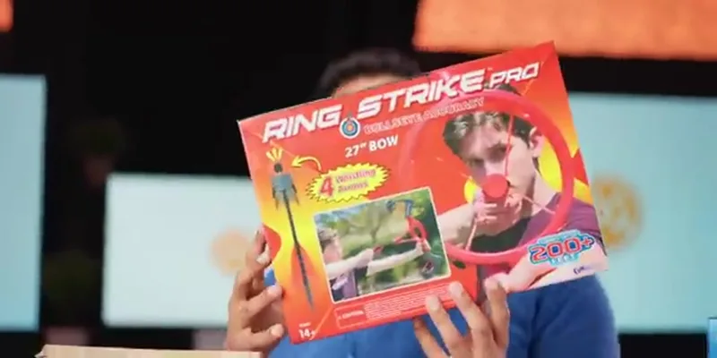 Ring Strike Pro