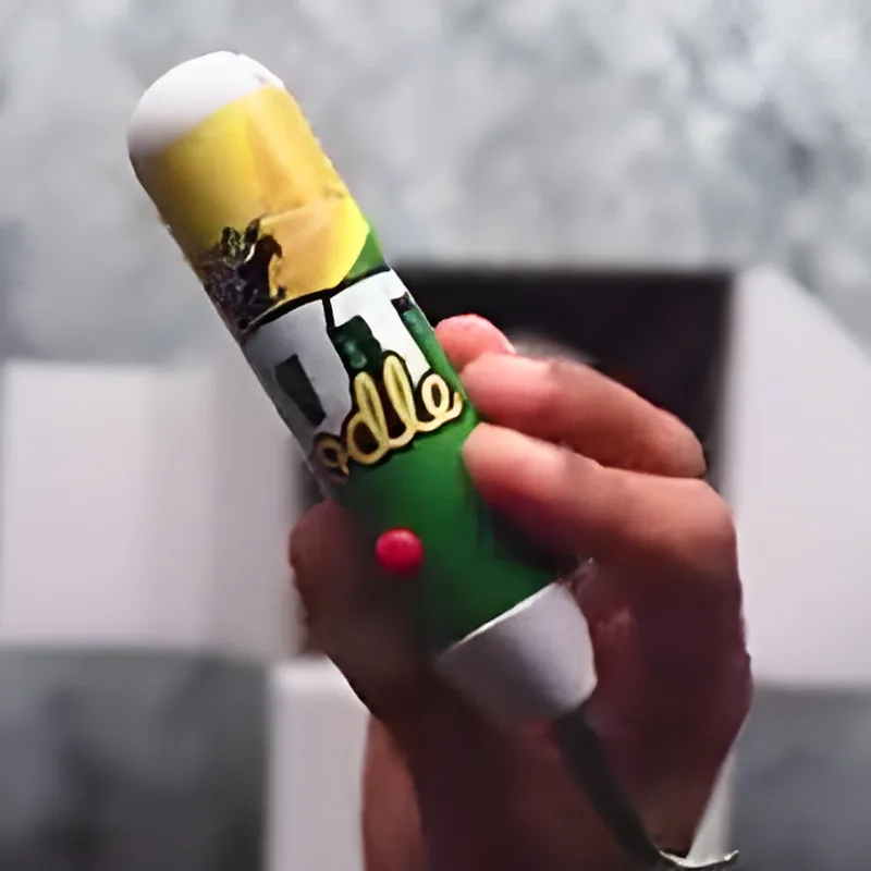 Pot Noodle Spinning Fork