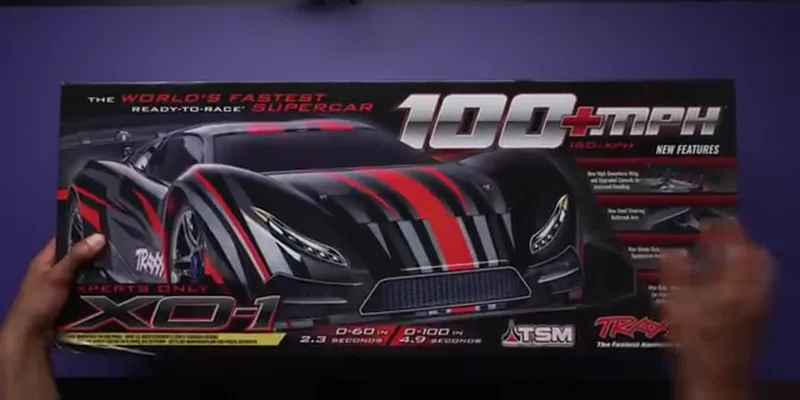 Traxxas XO-1