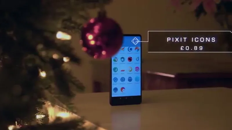 Pixit Icon Pack