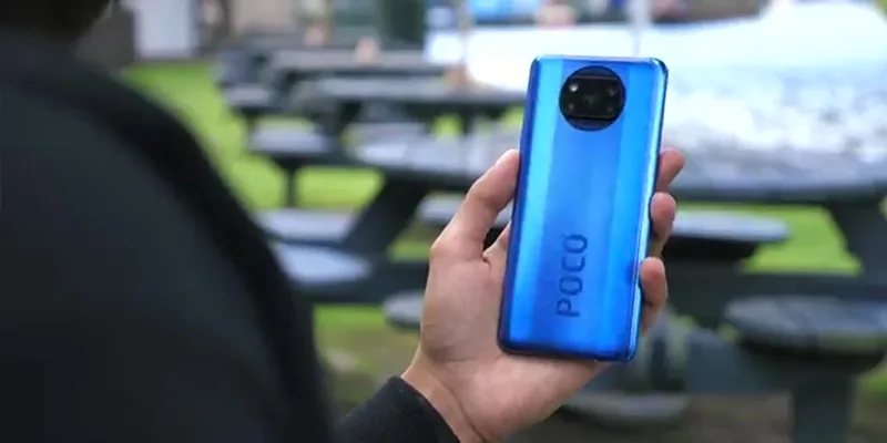 Poco X3 NFC