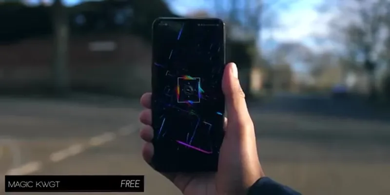 Magic KWGT