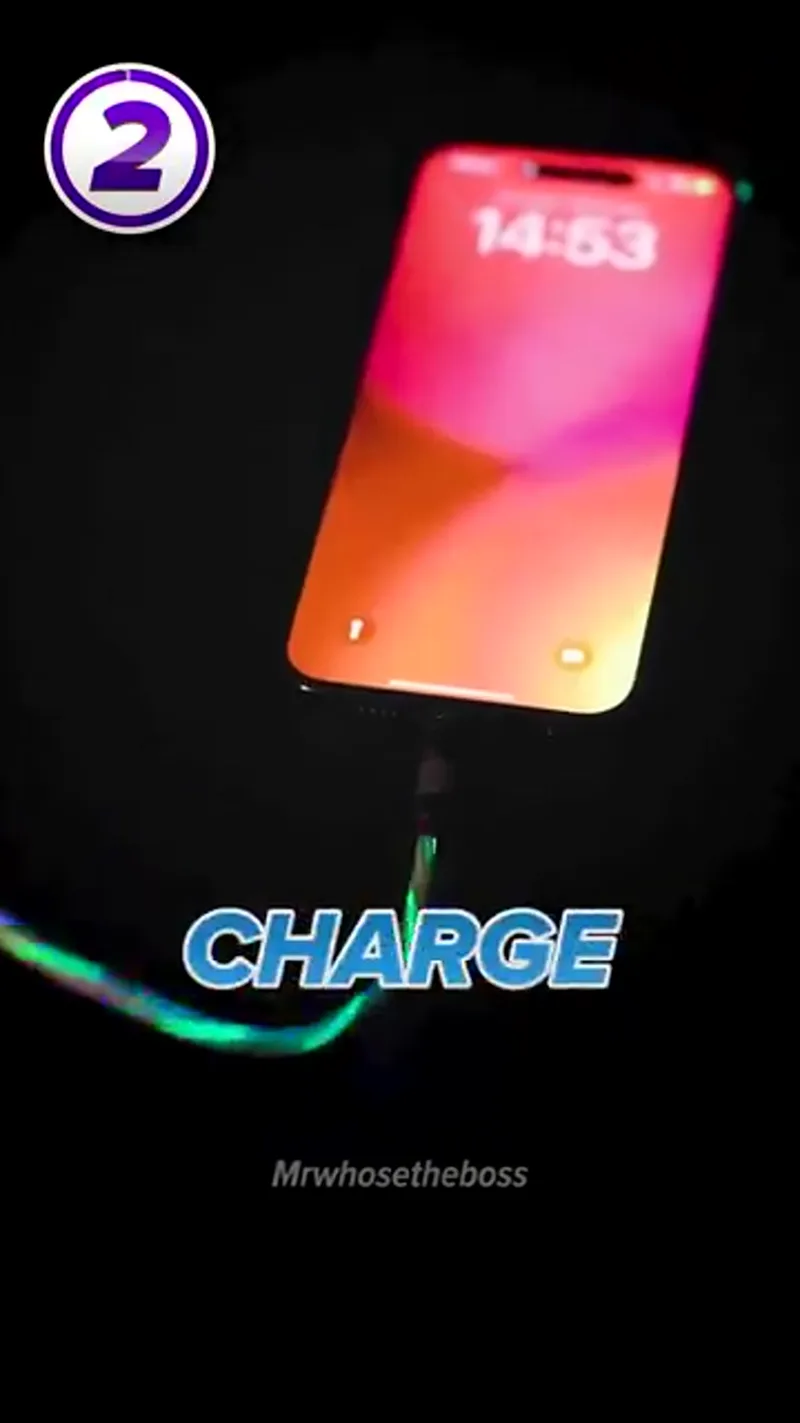 LED Hanger