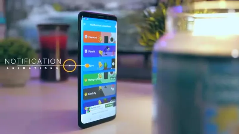Notification Animations