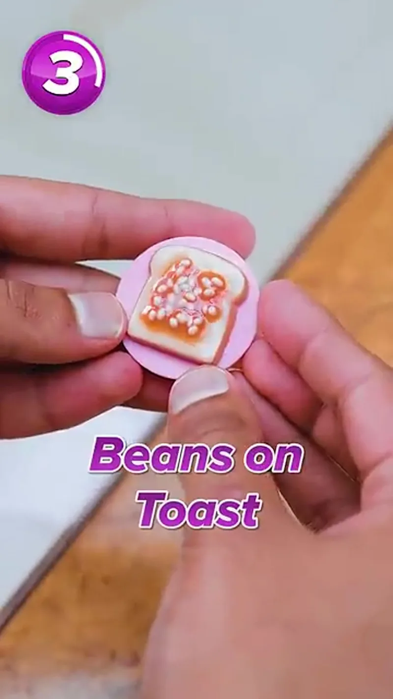 Beans on Toast PopSocket