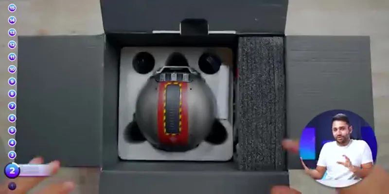 Mars Pro Special Edition