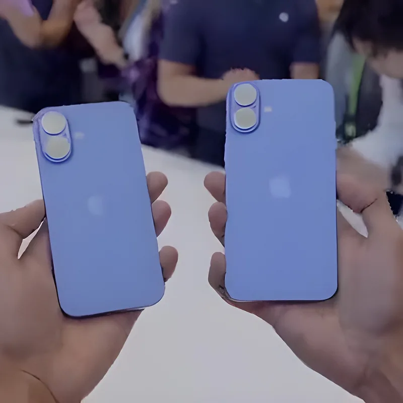 Apple iPhone 16 Plus
