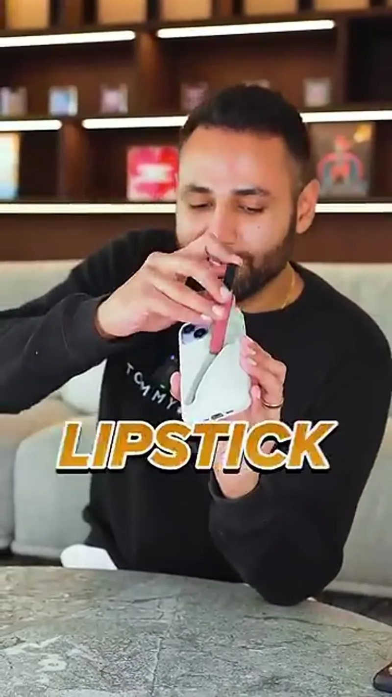 Lipstick Phone Case