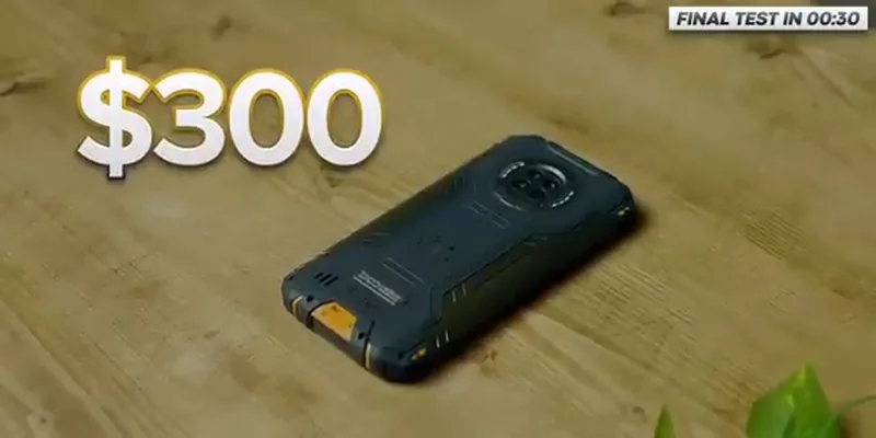 Doogee S96 Pro