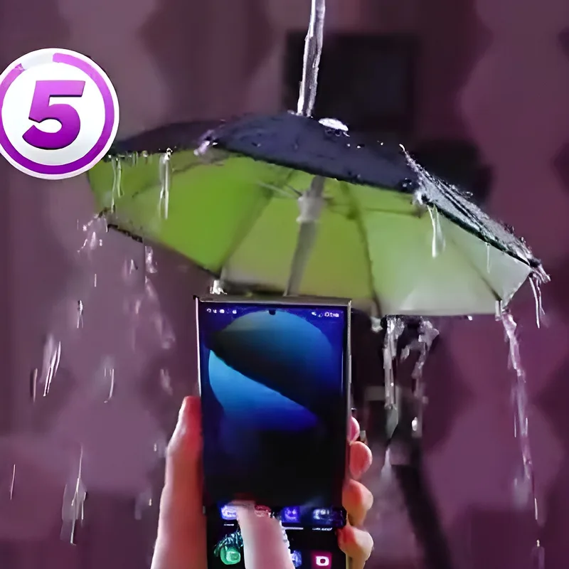 Phone Umbrella