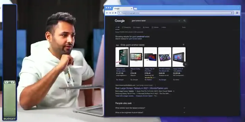 Samsung Galaxy View 2