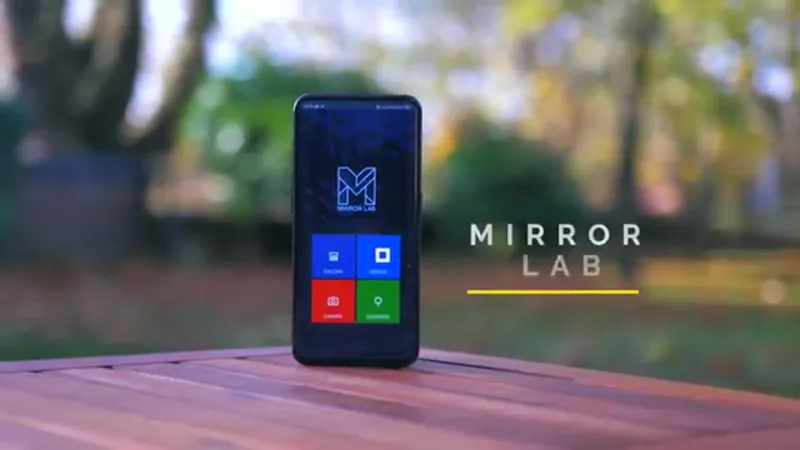 Mirror Lab