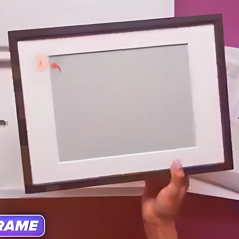 E-Ink Photo Frame