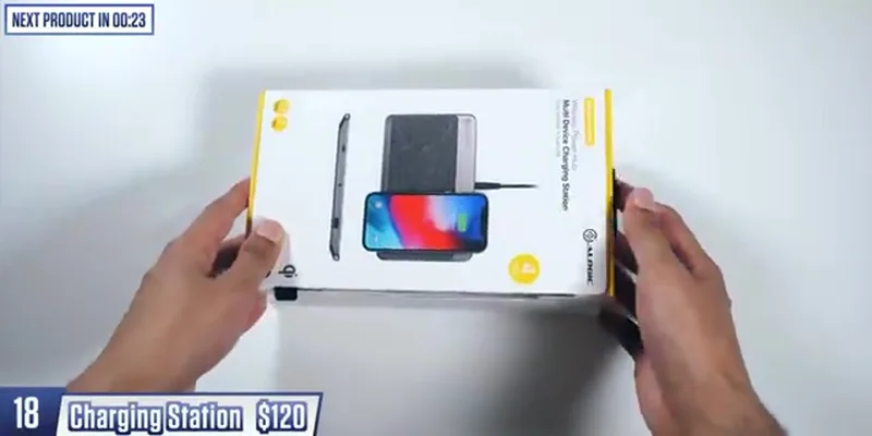 Alogic Multi-Device Charging Station