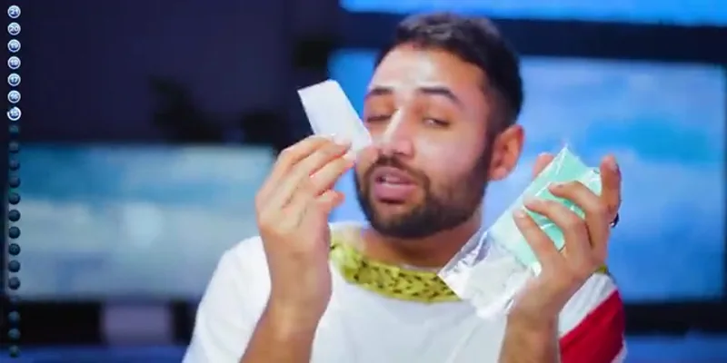 Foldable Reusable Straw