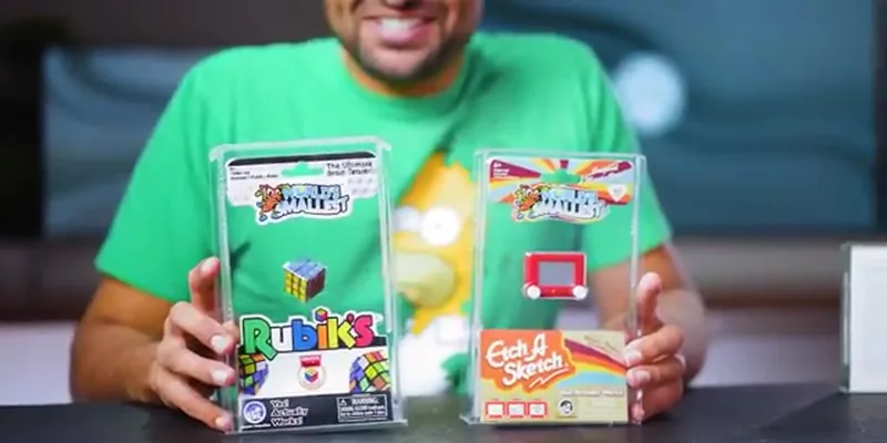 Mini Rubik's Cube