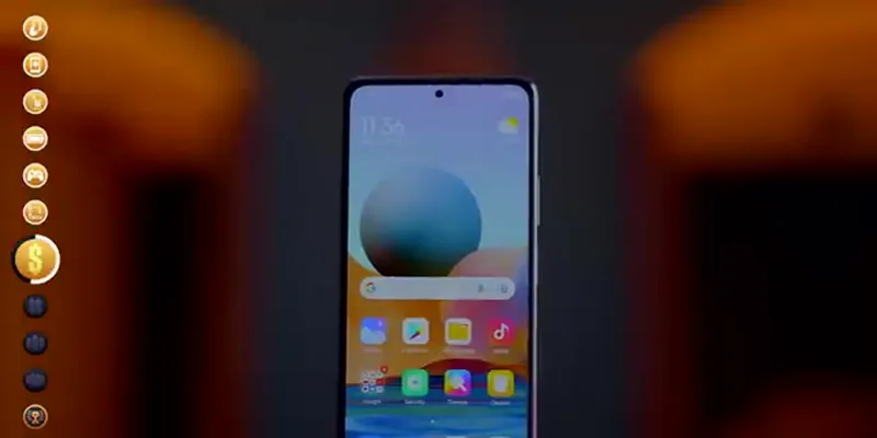 Xiaomi Redmi Note 10 Pro