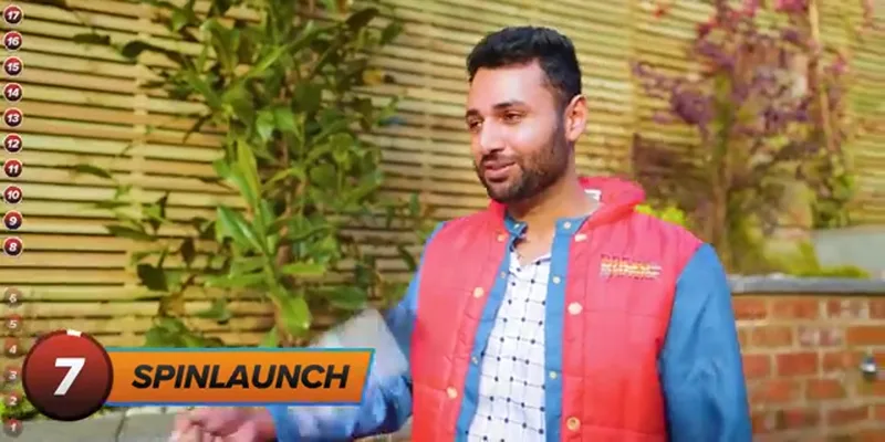 Spin Launch