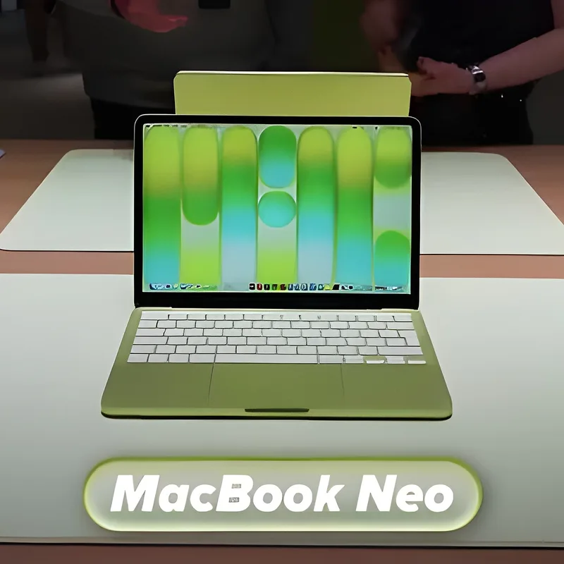 Apple MacBook Neo