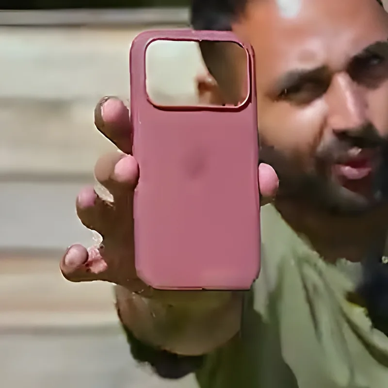 Apple iPhone TechWoven Case