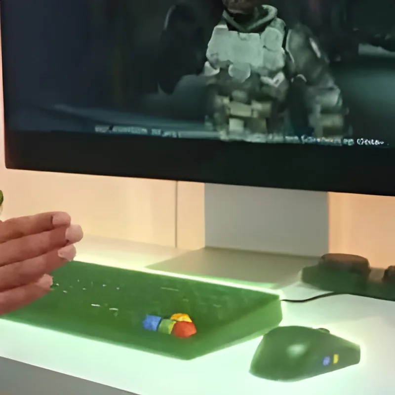 8BitDo Xbox Retro Mechanical Keyboard
