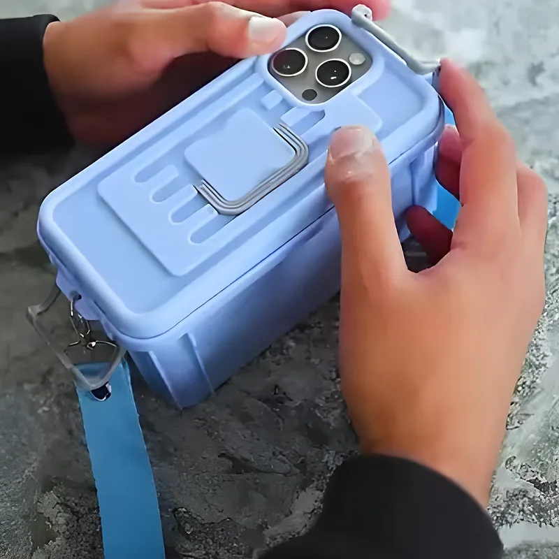 Storage Box Phone Case