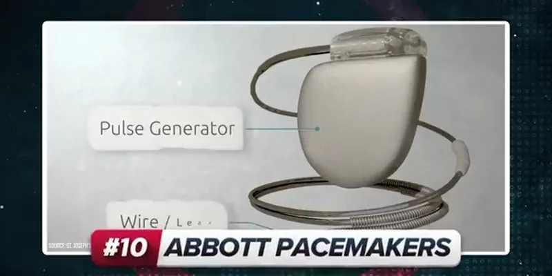 Abbott pacemaker