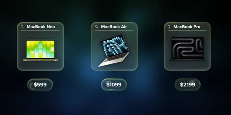 Apple MacBook Pro (M5 Pro / M5 Max)