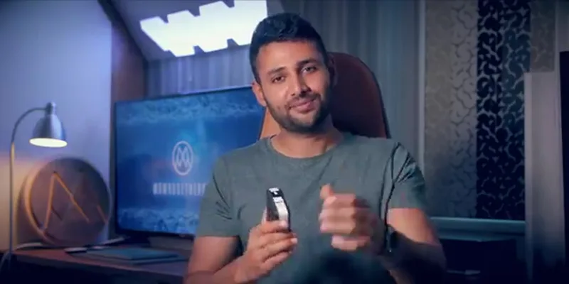 Phone Fan