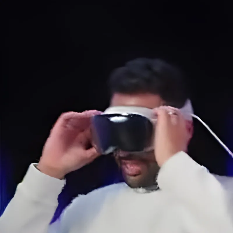 Apple Vision Pro