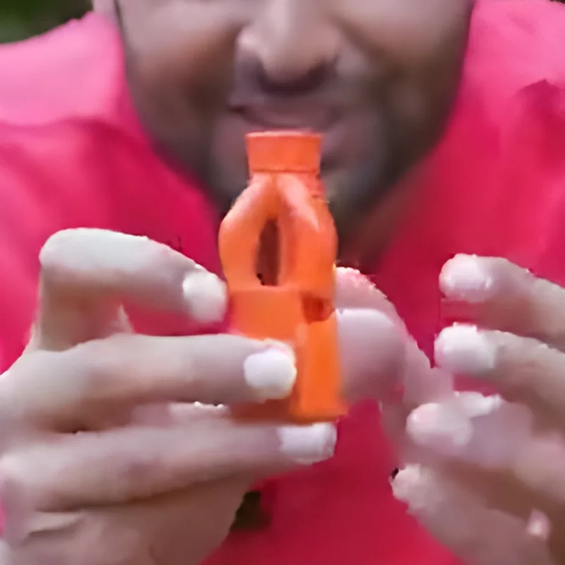 Emergency Hurricane Whistle