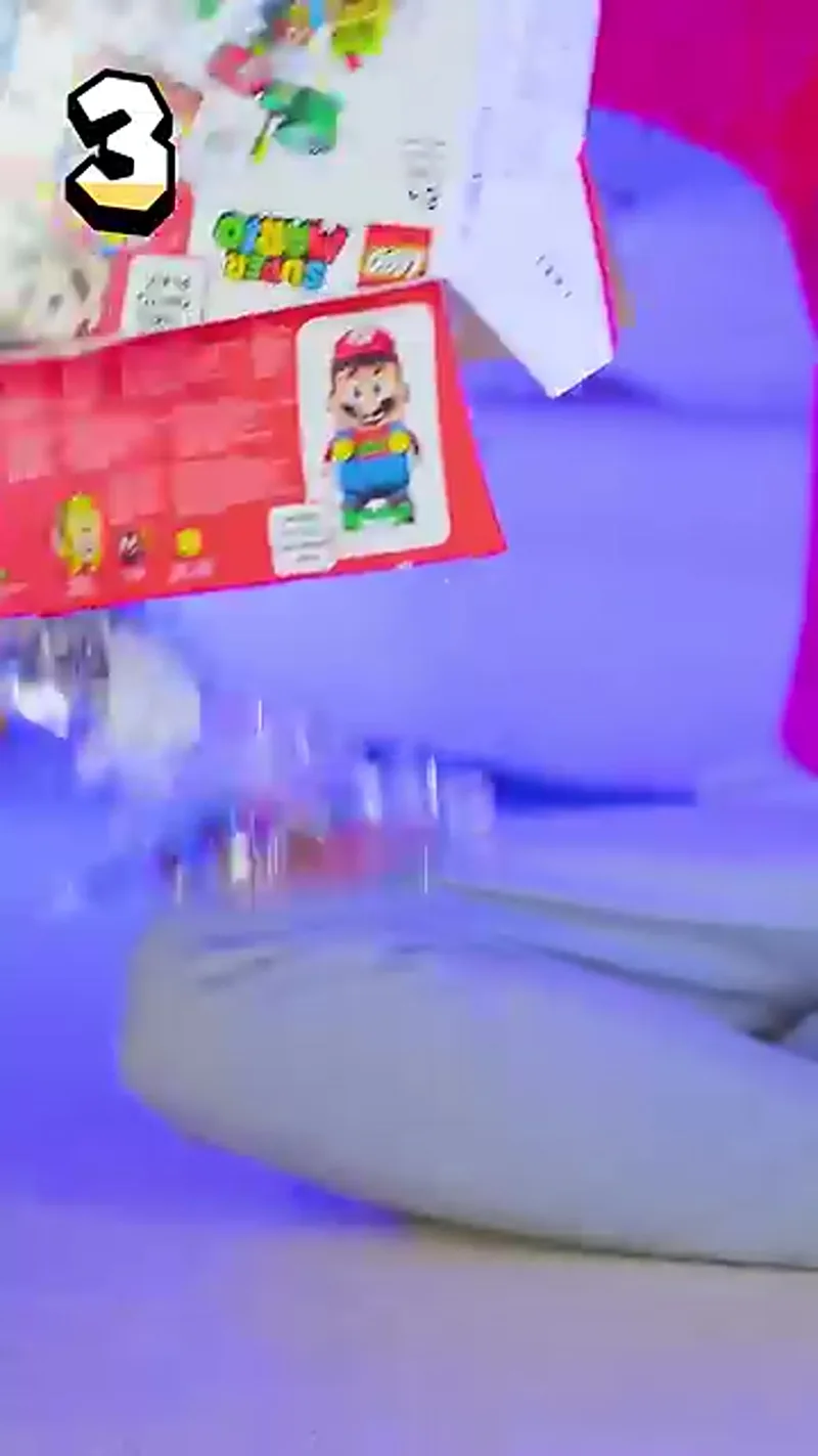 LEGO Super Mario