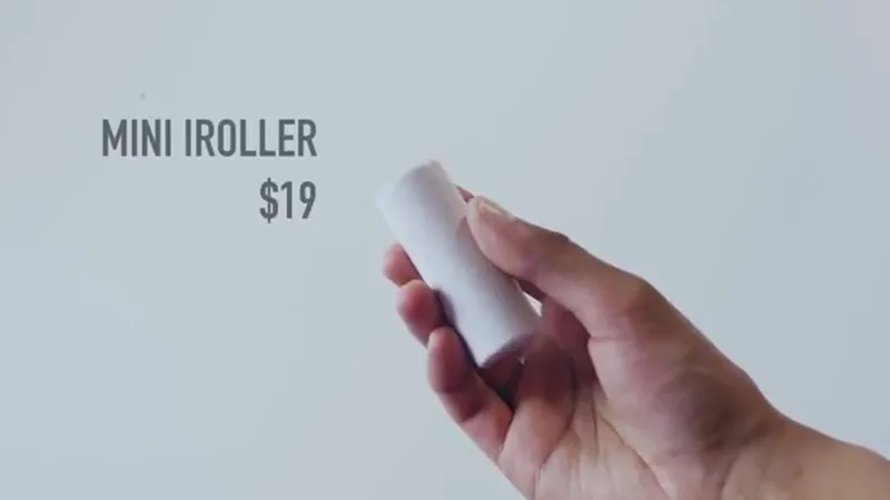 Mini iRoller