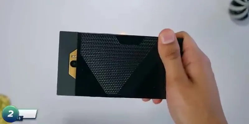 Turing Phone