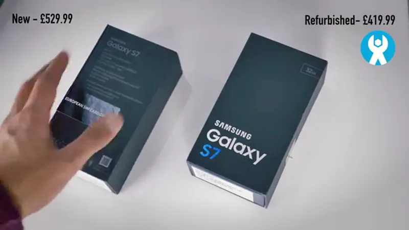 Samsung Galaxy S7