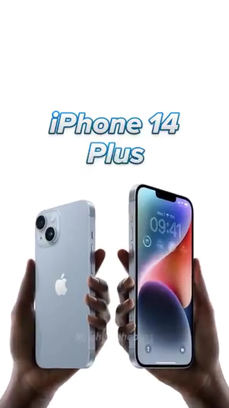 Apple iPhone 14 Plus