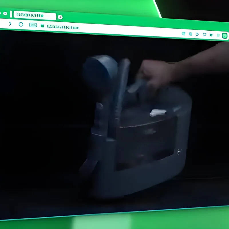 Portable Shower