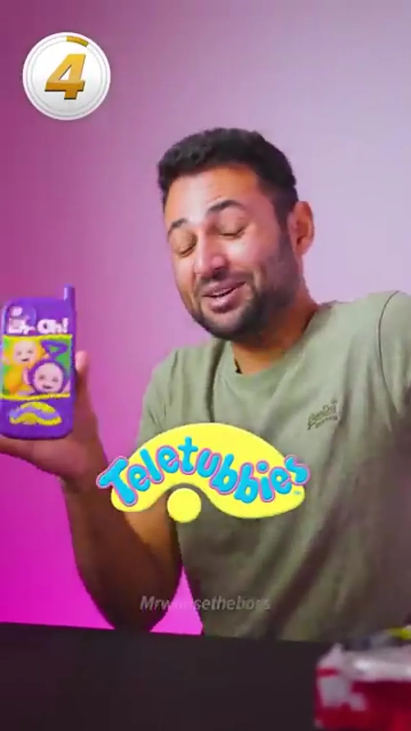 Teletubbies Phone Case